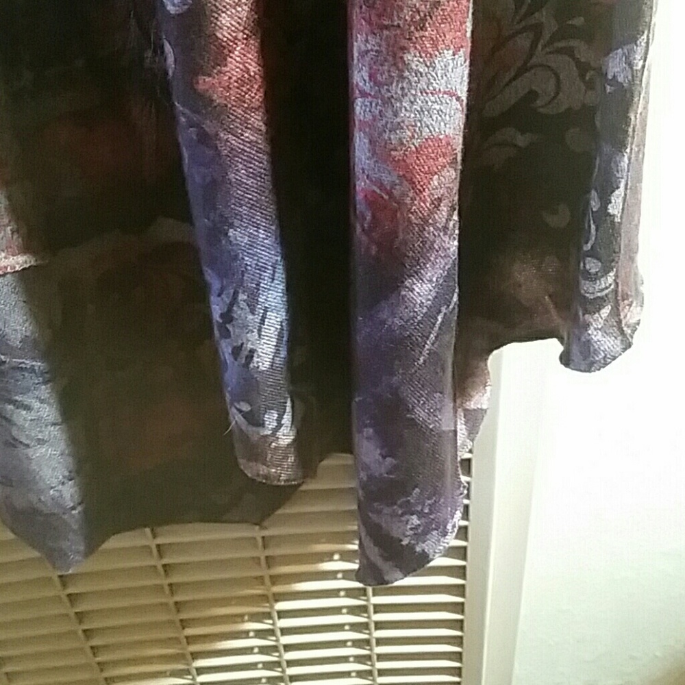 ♋Energe World Wear Embellished Knit Tunic - Picture 5 of 5